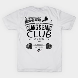 YERRR C&BC T-Shirt